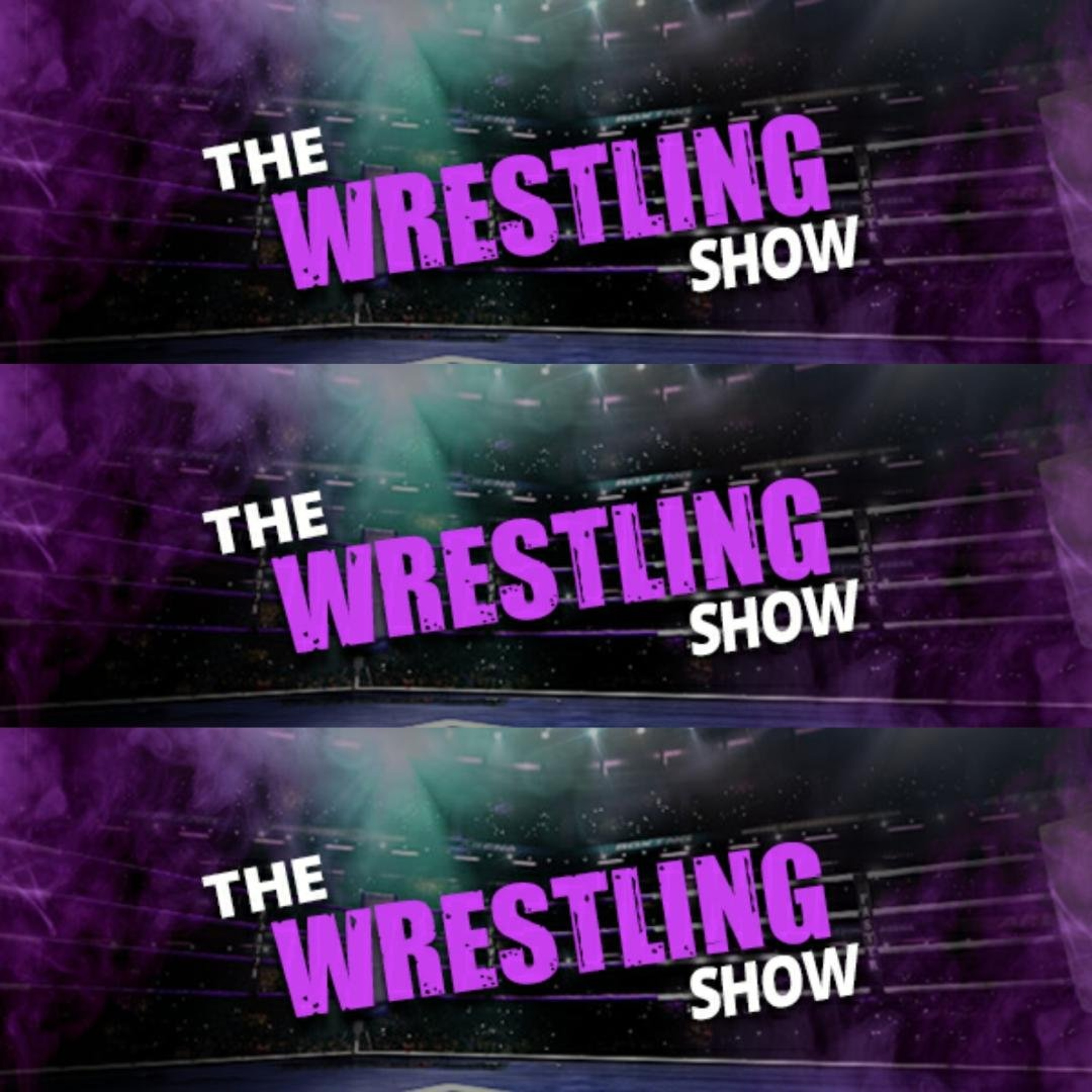 Saturday, August 8:  The Wrestling Show Adam Copeland Edge Match episode artwork
