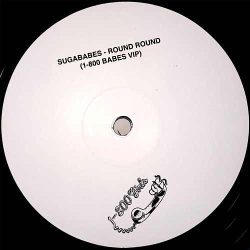 Sugababes - Round Round (1-800 BABES VIP)