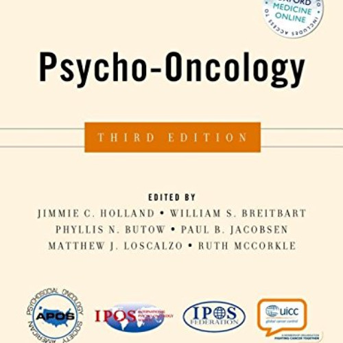 [DOWNLOAD] EPUB 🗂️ Psycho-Oncology by  Jimmie C. Holland,William S. Breitbart,Paul B