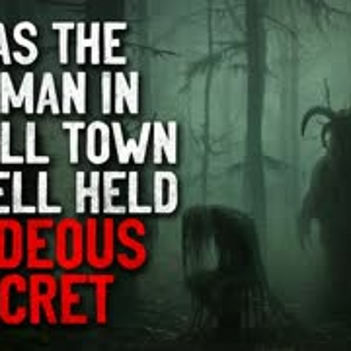 "I was the Lawman in a Small Town. The Cell Held a Hideous Secret" Creepypasta