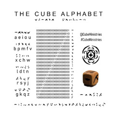 The Cube Alphabet