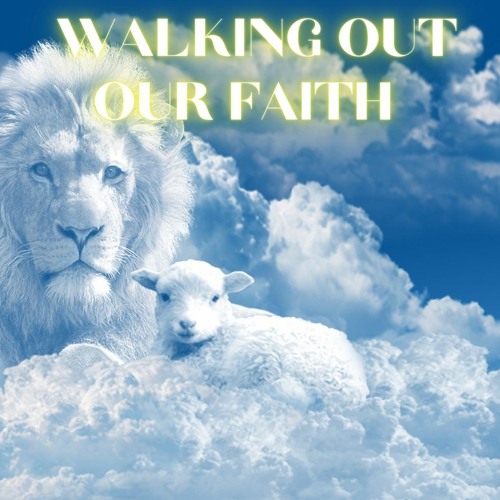 Walking Out Our Faith - Bible - Read, Study & Apply - Sid T