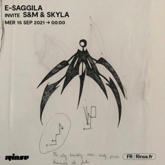 E-Saggila invite S&M & Skyla - 15 Septembre 2021