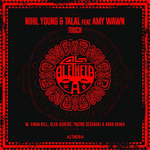 Nihil Young & Talal feat. Amy Wawn - Touch (Liquid Mix)