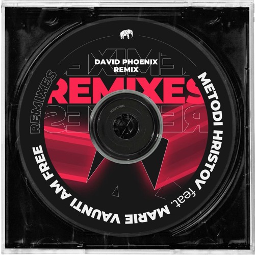 Metodi Hristov - I Am Free Feat. Marie Vaunt (David Phoenix Remix) [PREVIEW]