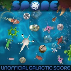 Spore Soundtrack - Wheels Of War