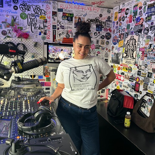 JADALAREIGN @ The Lot Radio 07-27-2023
