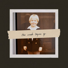 what are you afraid of (work tape)