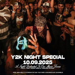 TAU Wednesday Link Up Y2K Night | 10.09.2025 | R&B, Throwbacks, 90's, 2000's & 2010's
