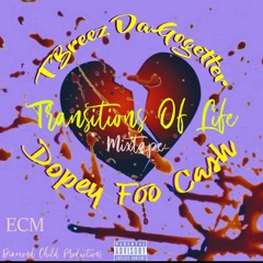 talk 4 a minute x T Breez Da Gogetter