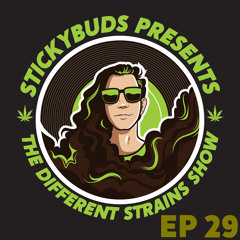 The Different Strains Show (EP29)