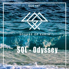 PREMIERE:  SQL - Shrine (Original Mix) [Sounds Of Earth]