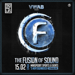 VWAB pres. The Fusion of Sound Hypemix | SQREUR WARMUP MIX | HARDSTYLE CLASSICS