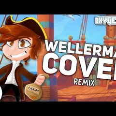 Wellerman Remix - Sea Shanty (Кавер на русском Oxygen1um) Rus Cover Перевод песни