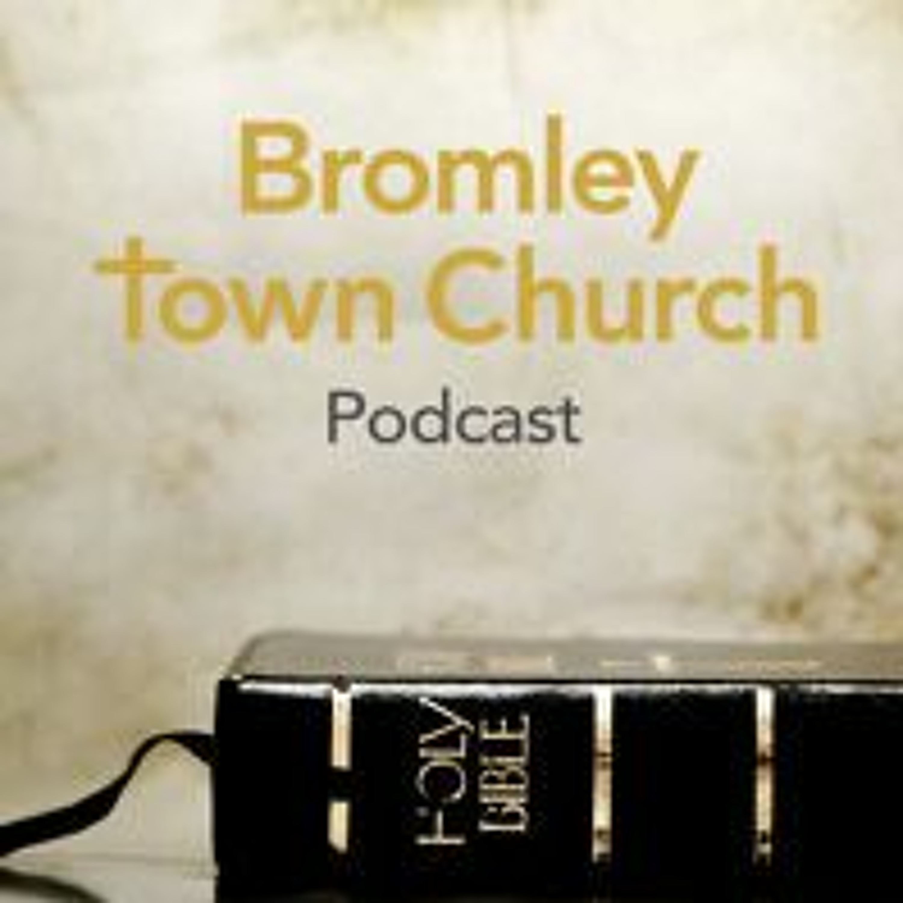 Sermon Podcasts