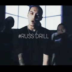#RUSS​DRILL Баста ft. Скриптонит - Район (NADOELO REMIX)