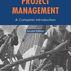 View PDF EBOOK EPUB KINDLE Construction Project Management: A Complete Introduction, 2nd Edition by
