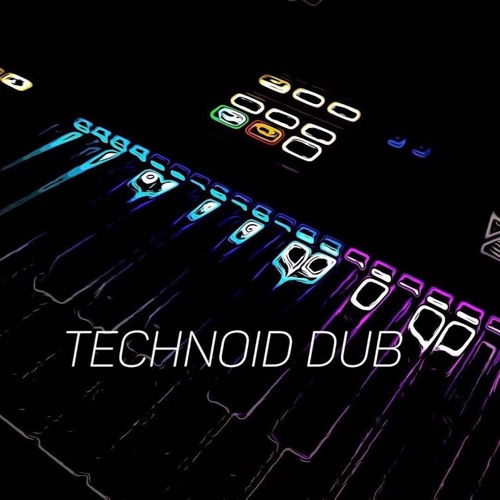 Technoid dub/available on my bandcamp