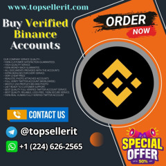 Buy USA Verified Binance Account (Instant Access)