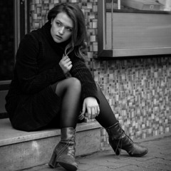 Lana Del Rey Cover Riding