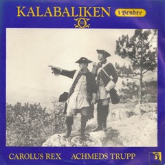 Stefan Nilsson "Achmeds Trupp" -  Europa Film ‎7" - Sweden, 1983 - SOLD