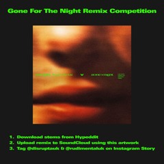 Disrupta X Rudimental - Gone For The Night (Fanchu Remix)