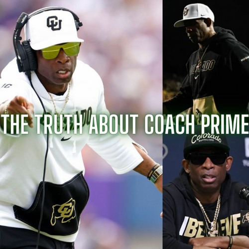 The Monty Show LIVE: The Truth About Coach Prime Deion Sanders!