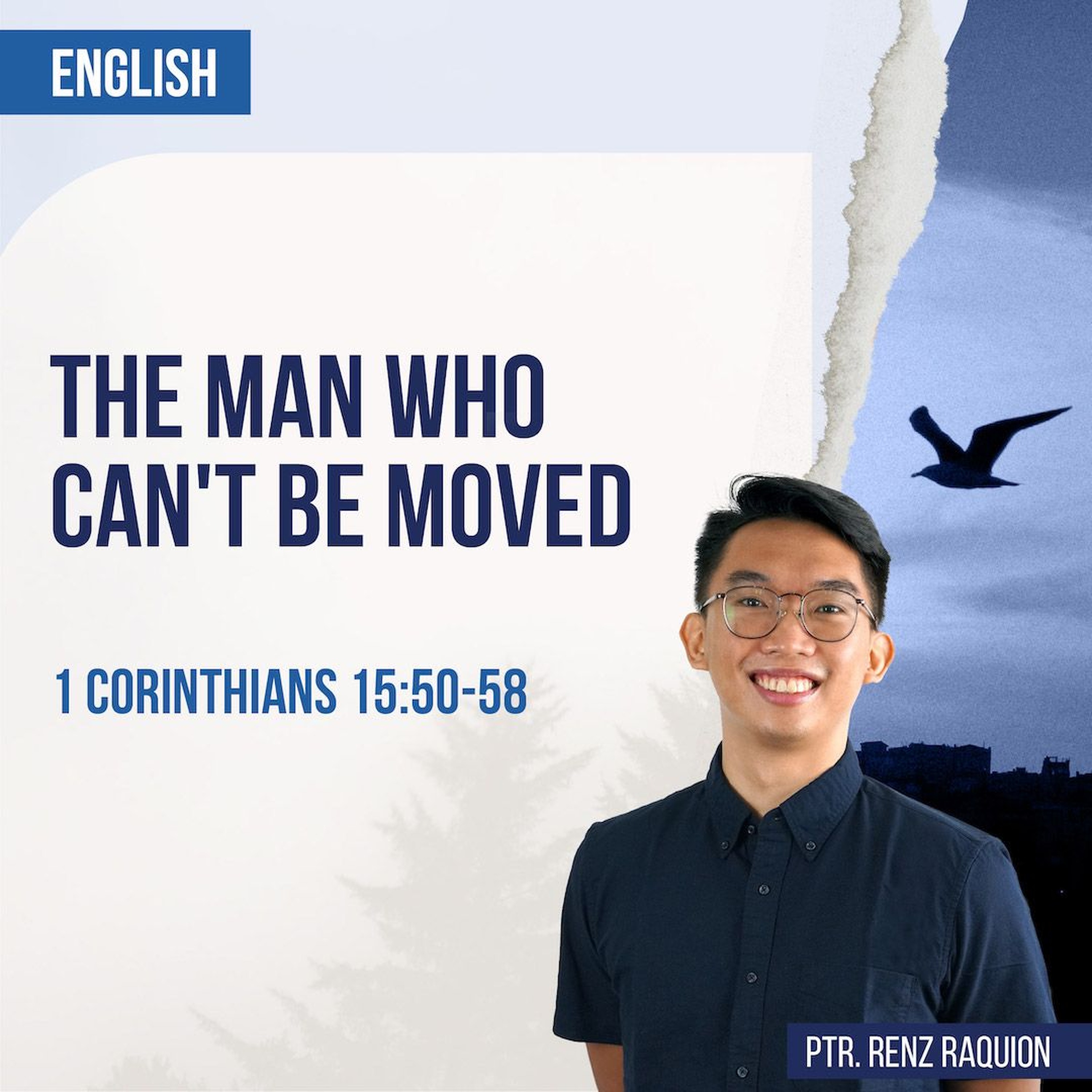 Christian Bible Church of the Philippines | Sunday Messages
