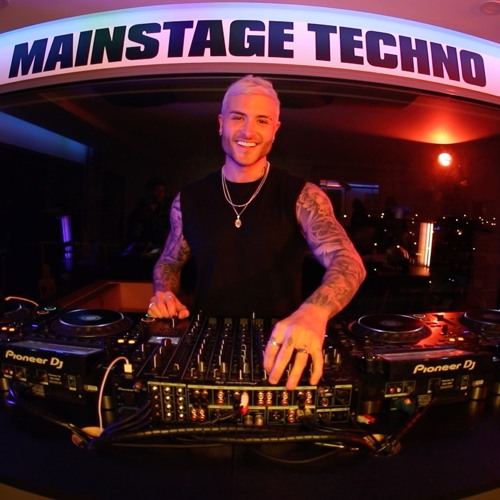 Mainstage Techno Year Mix 2023