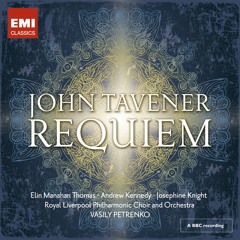 Requiem: II. Kyrie eleison (feat. Andrew Kennedy, Elin Manahan Thomas, Royal Liverpool Philharmonic Choir & Ruth Palmer)