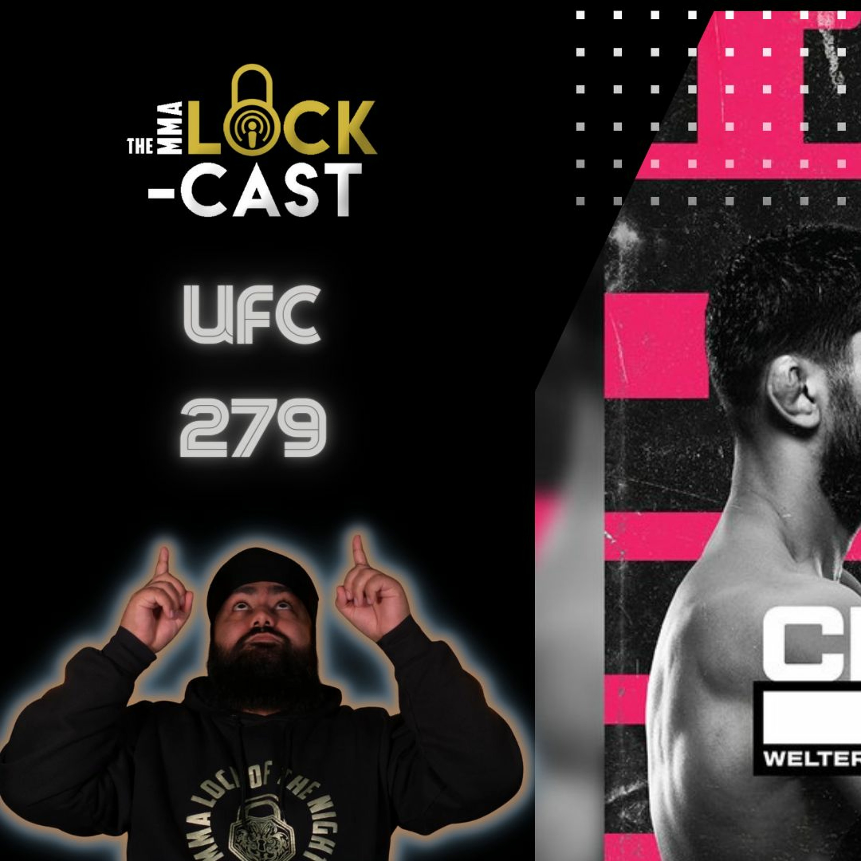 MMA Lock of the Night