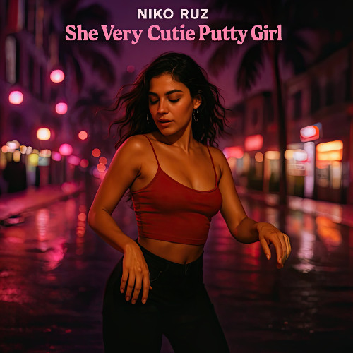 She Cutie Putty Girl