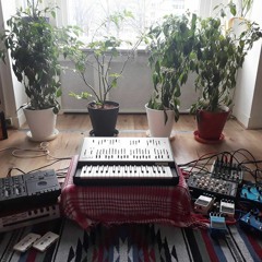 Zielensoep- Live at a house in Zaandam.