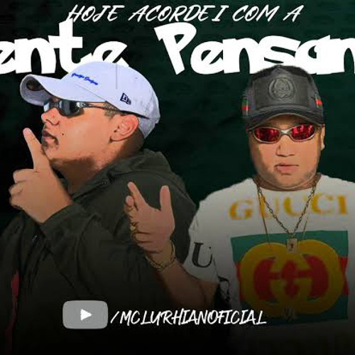 Mc Vinny e Mc Lurhian - Mente Pensante (Áudio Oficial) DJ Alle Mark
