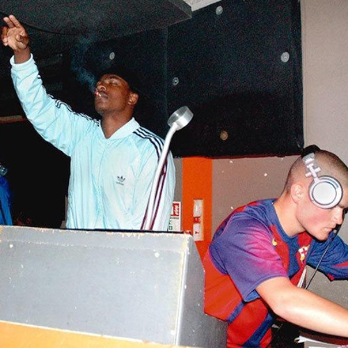 Skepta - Too Many Men X Take It Back SpeedGarage Mix