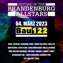 Bau122 Mainfloor closing 4.3.2023