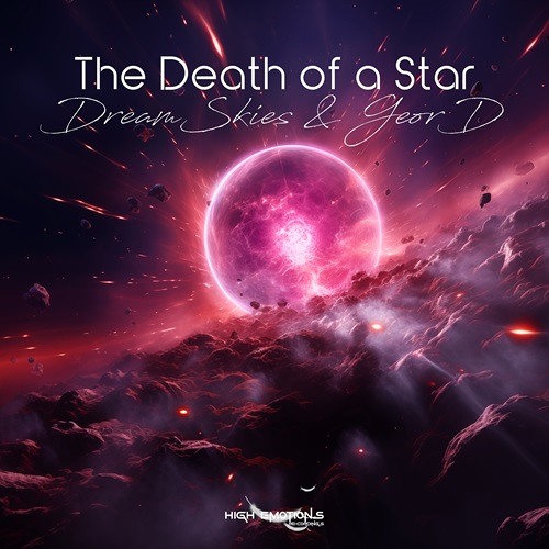 DreamSkies & GeorD - The Death of a Star (Original Mix)
