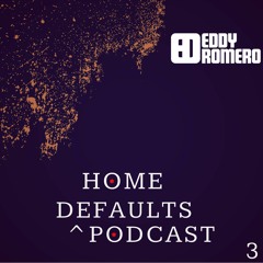 Eddy Romero @ Home Defaults Podcast, 3
