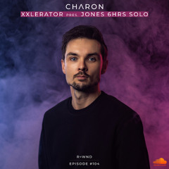 Charon @ XXlerator pres. Jones 6HRS Solo [Doornroosje Nijmegen, 20.04.'25]