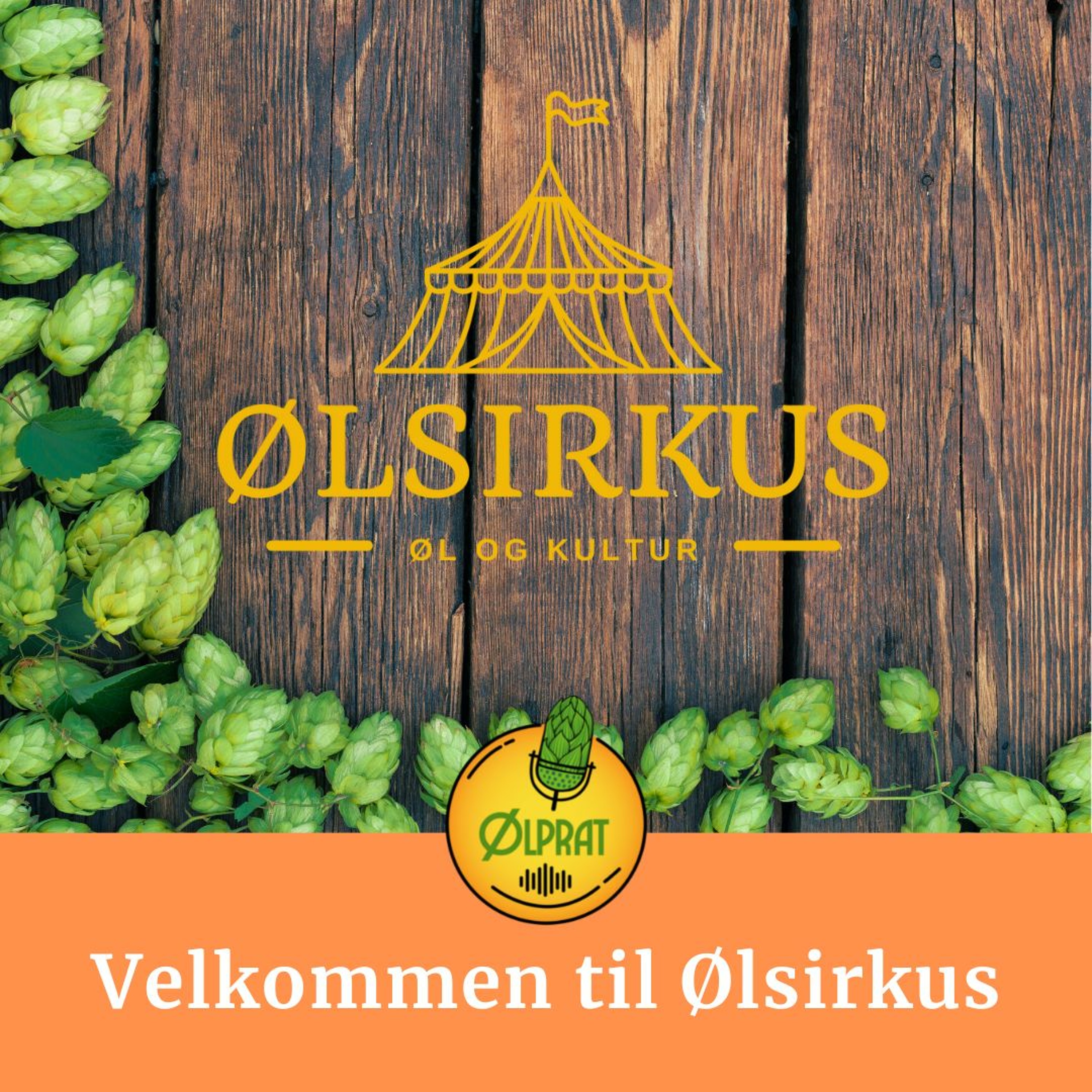 Ølprat med Høyt Skum