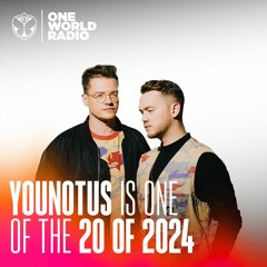 The 20 Of 2024 - YouNotUs