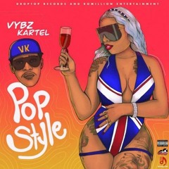 Vybz Kartel - Pop Style [Dancehall 2021] @GazaPriiinceEnt