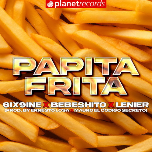 Papita Frita (Prod. by Ernesto Losa x Mauro El Código Secreto x Roberto Ferrante)