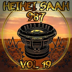 FOUFOUNTAY KAMI X MEDIUM (HEIHEI SAAH) VOL 19