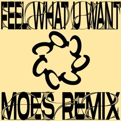 MOES - Feel What U Want (Sport Mix)