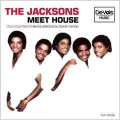 The Jacksons Meet House (Disco Essentials)