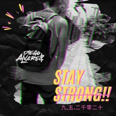 STAYSTRONG ⚡