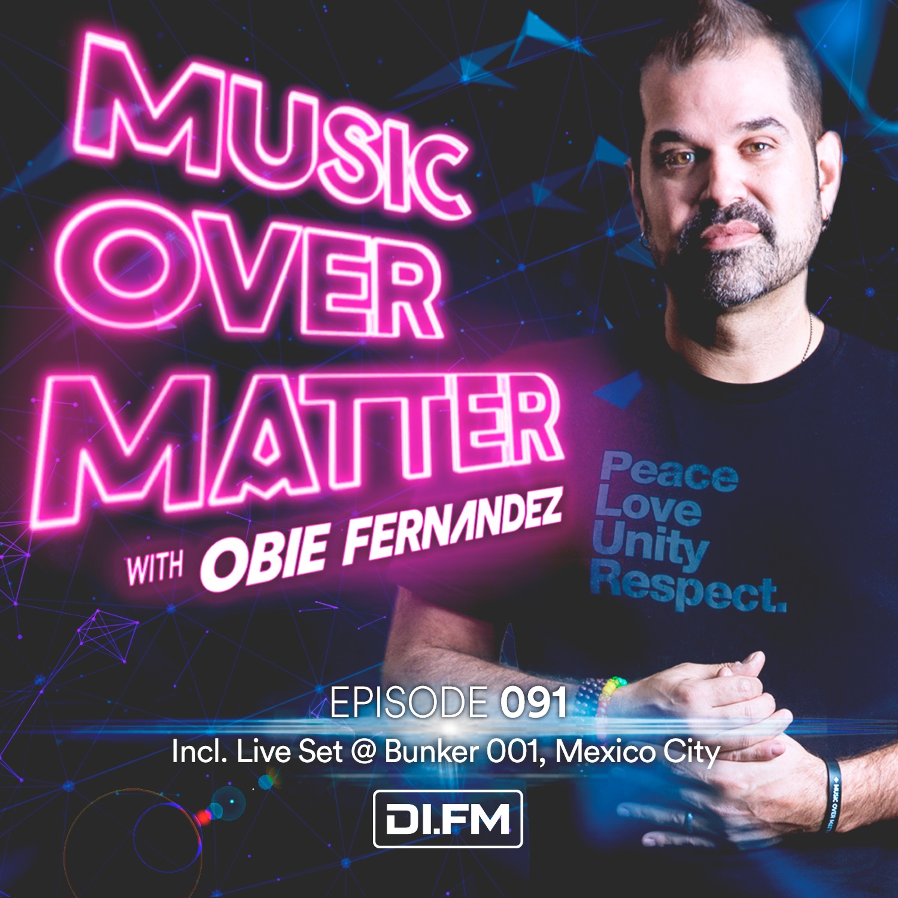 Music Over Matter
