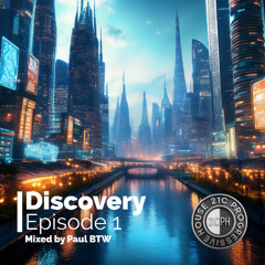 Discovery Episode 1 - 21c Progressive House