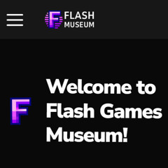 flash game menu